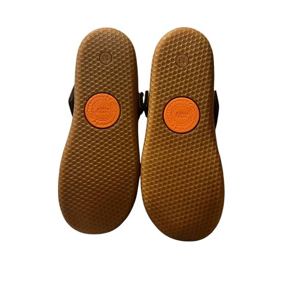 Boys Live & Luca Kids Slip-On Shoes Size 13 Gray Casual Non-Slip Sole - Picture 6 of 7